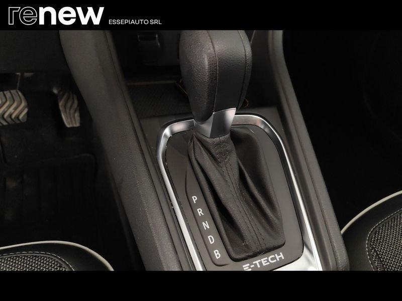 Renault Captur E-Tech hybrid 1.6 E-TECH 145 INTENS AUTO