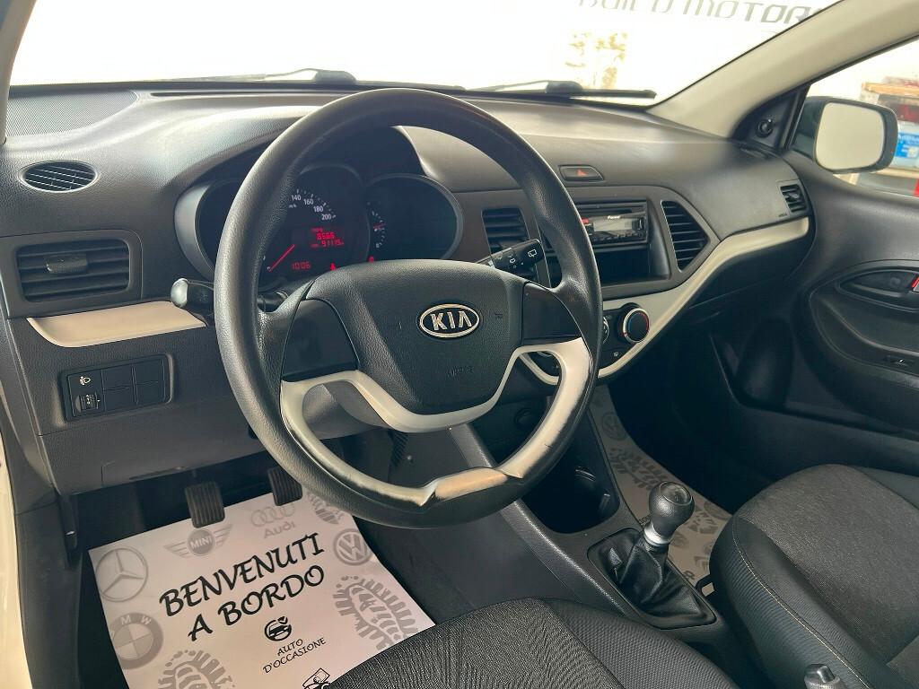 Kia Picanto Active 1.0 70CV 91.000 KM
