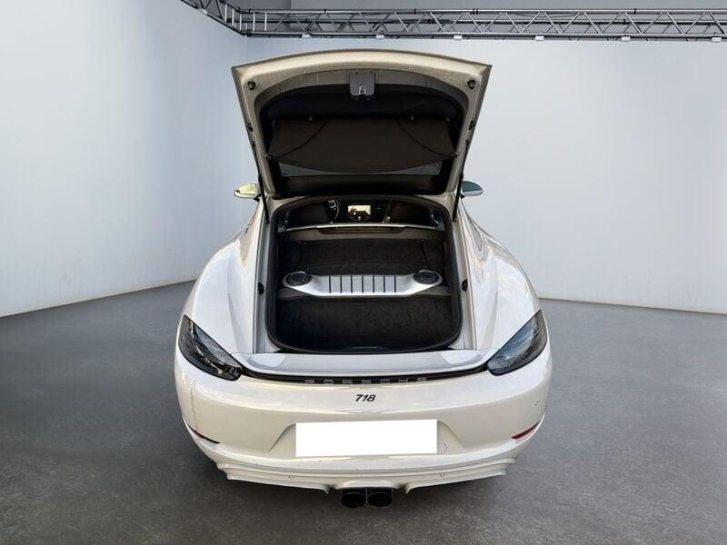 Porsche 718 718 Cayman 2.0 - Molle Ohlins - Scarico Sportivo