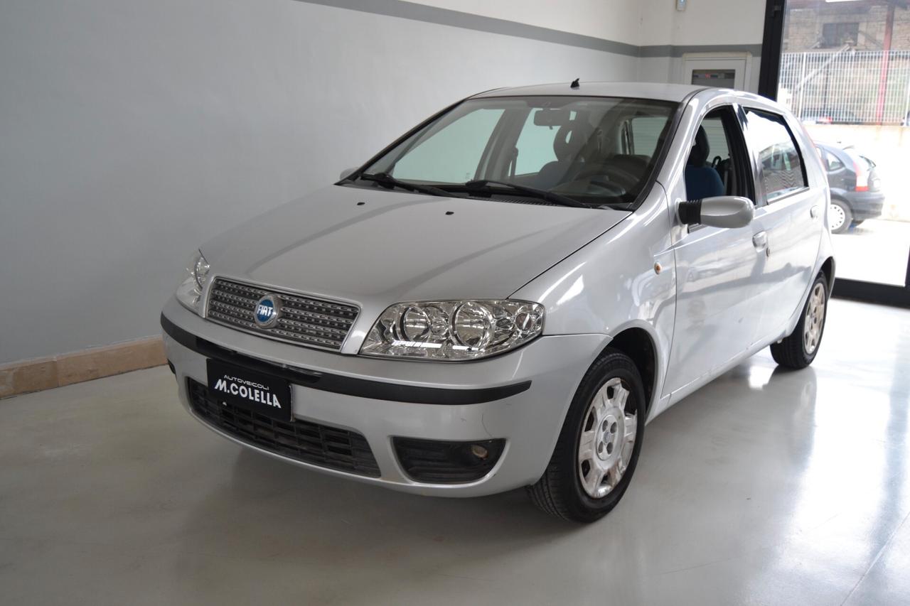 Fiat Punto Classic 1.2 5 porte Dynamic