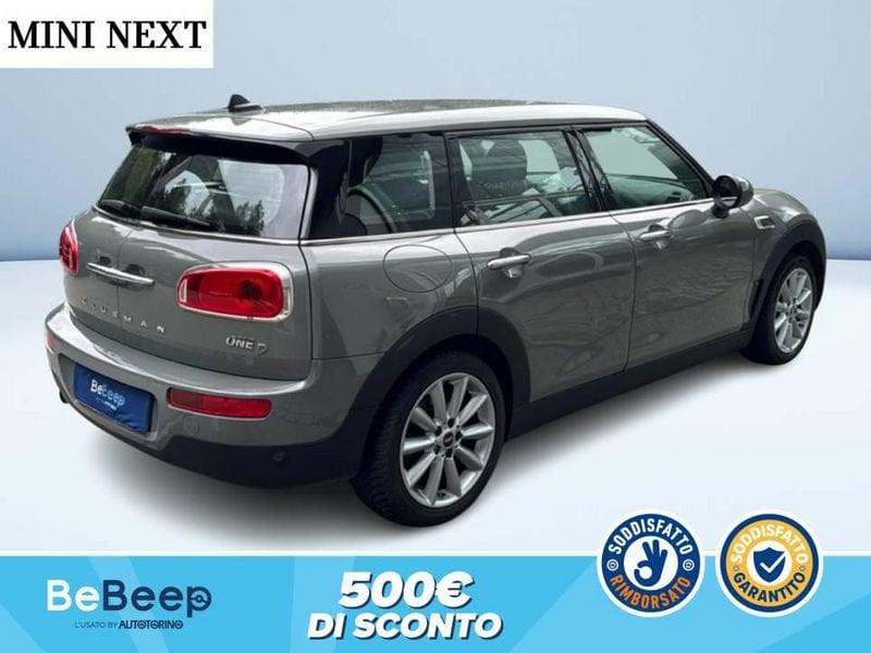 MINI Clubman Mini 1.5 ONE D BOOST