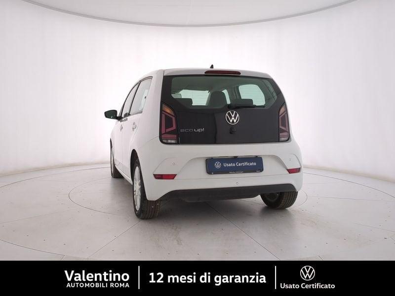 Volkswagen up! 1.0 5p. eco BlueMotion Technology