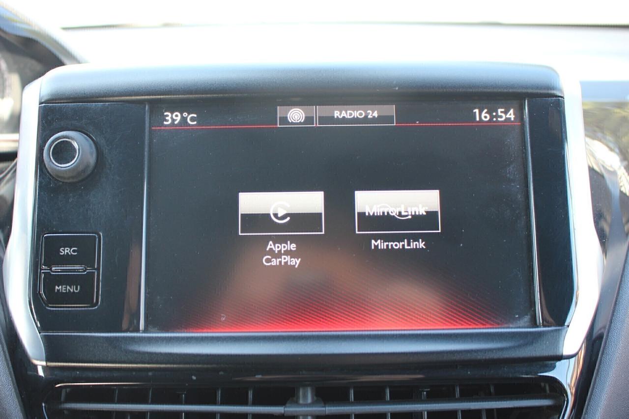 Peugeot 208 1.6 GTI 210CV DISTRIBUZIONE FATTA PELLE GARANZIA