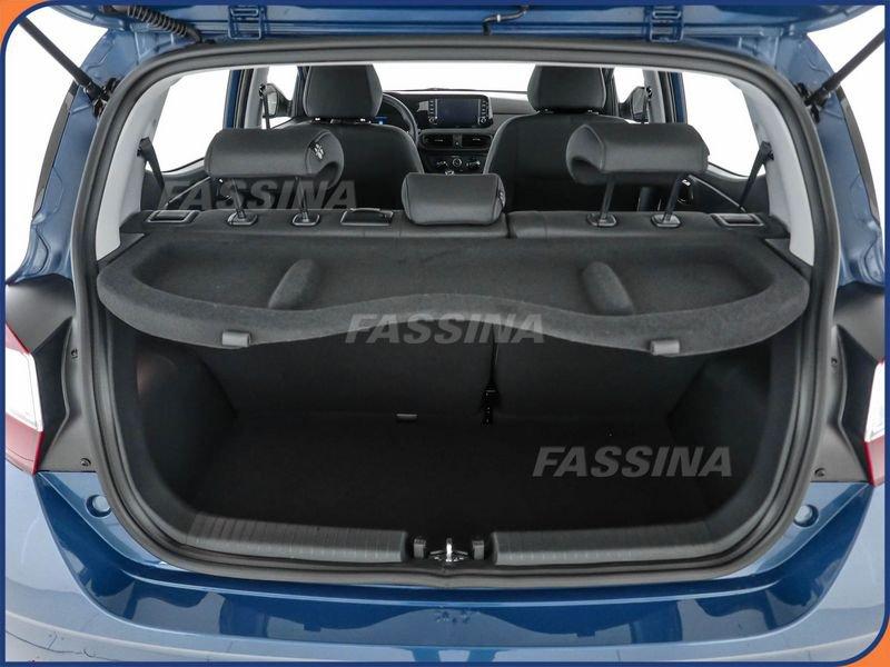 Hyundai i10 i10 1.0 mpi Connectline 63cv