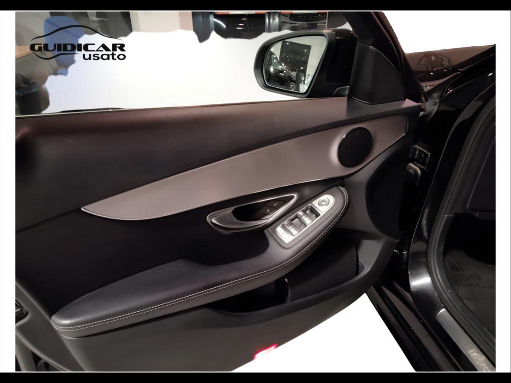 Mercedes-Benz Classe C-S205 2014 SW - C SW 220 d Premium 4matic auto 9m