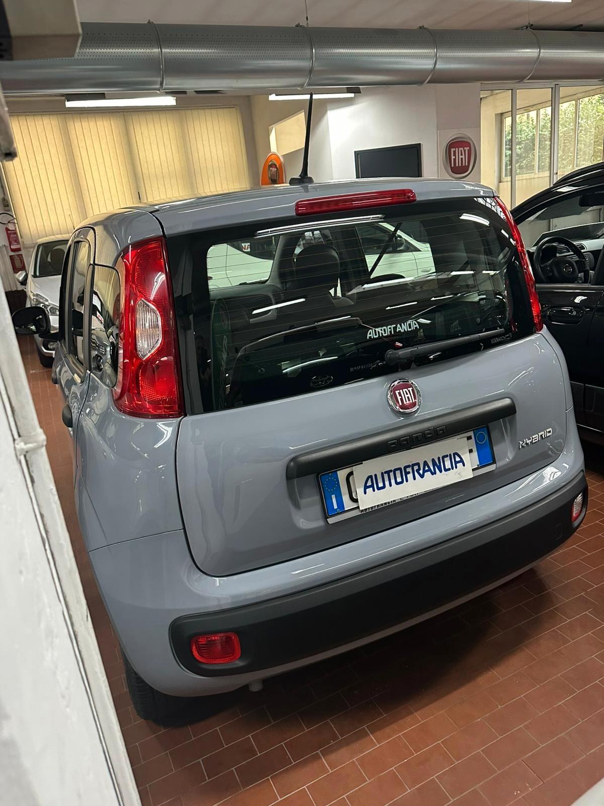 Fiat Panda 1.0 FireFly S&S Hybrid