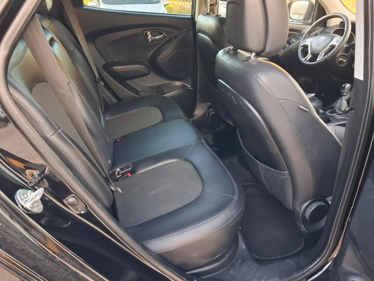 Hyundai iX35 1.7 CRDi 2WD Style full