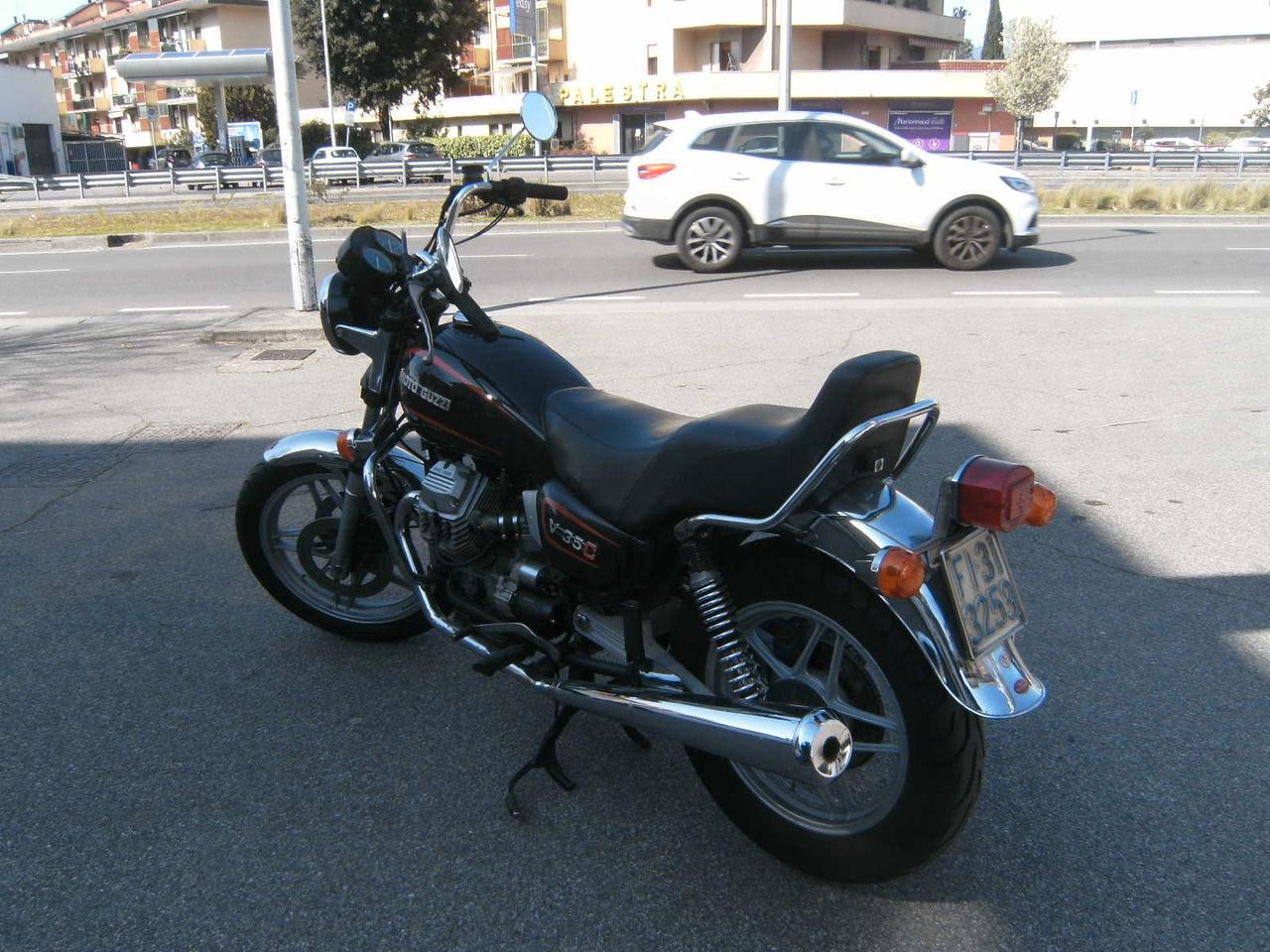 Moto Guzzi V 35 350 turismo post classica
