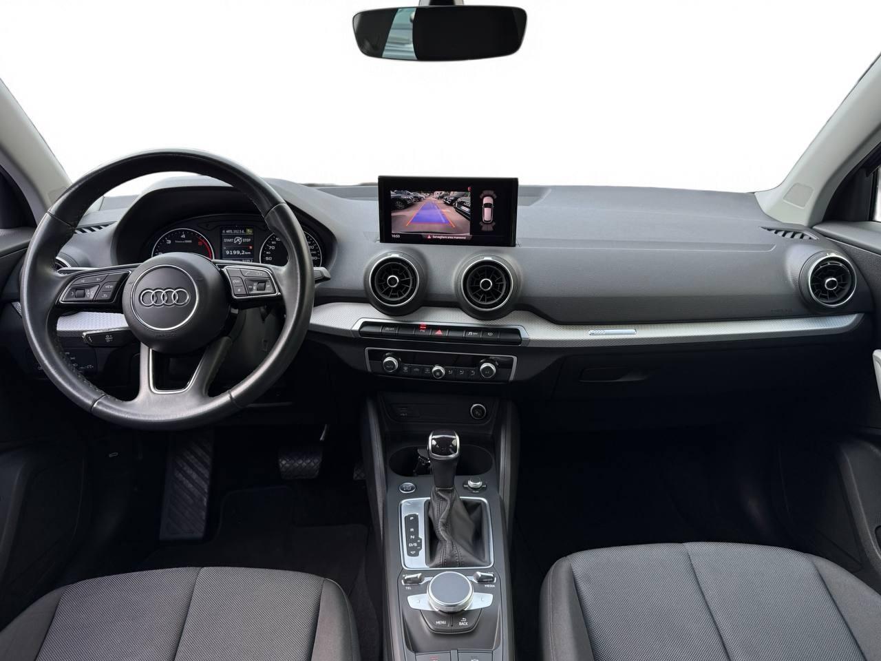 AUDI Q2 I 2021 - Q2 30 2.0 tdi Business s-tronic