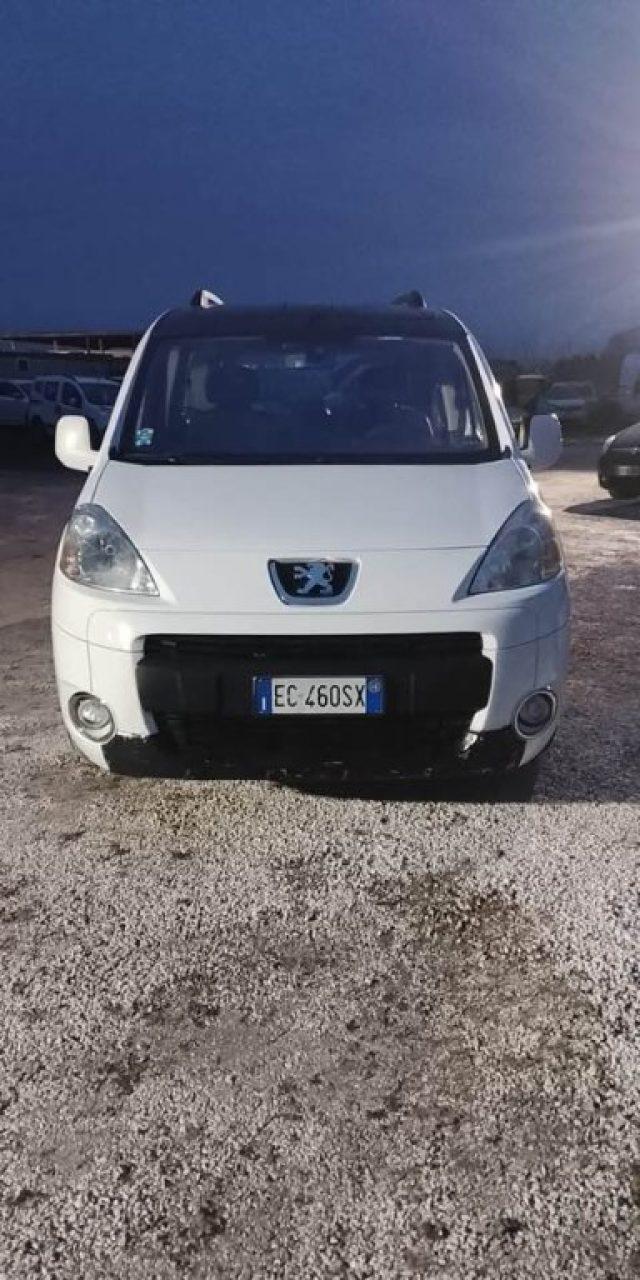 PEUGEOT Partner Tepee 1.6 HDi 92CV Outdoor