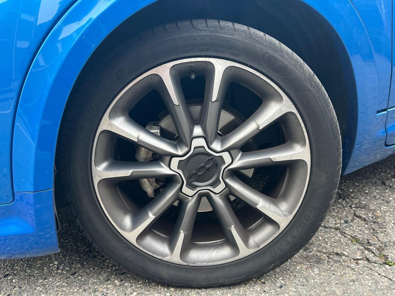 Fiat 500X Sport 1.0 T3 #7998