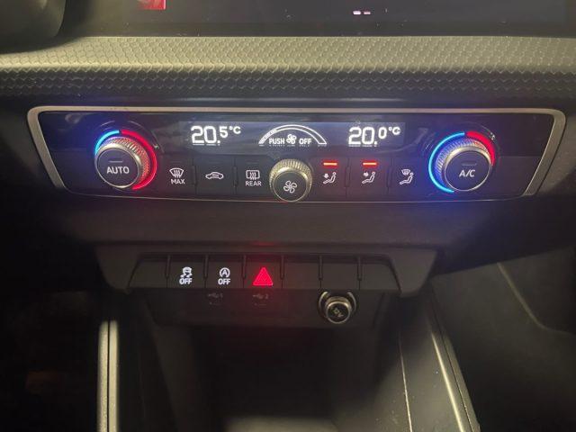 AUDI A1 SPORTBACK 30 TFSI S tronic Admired LED