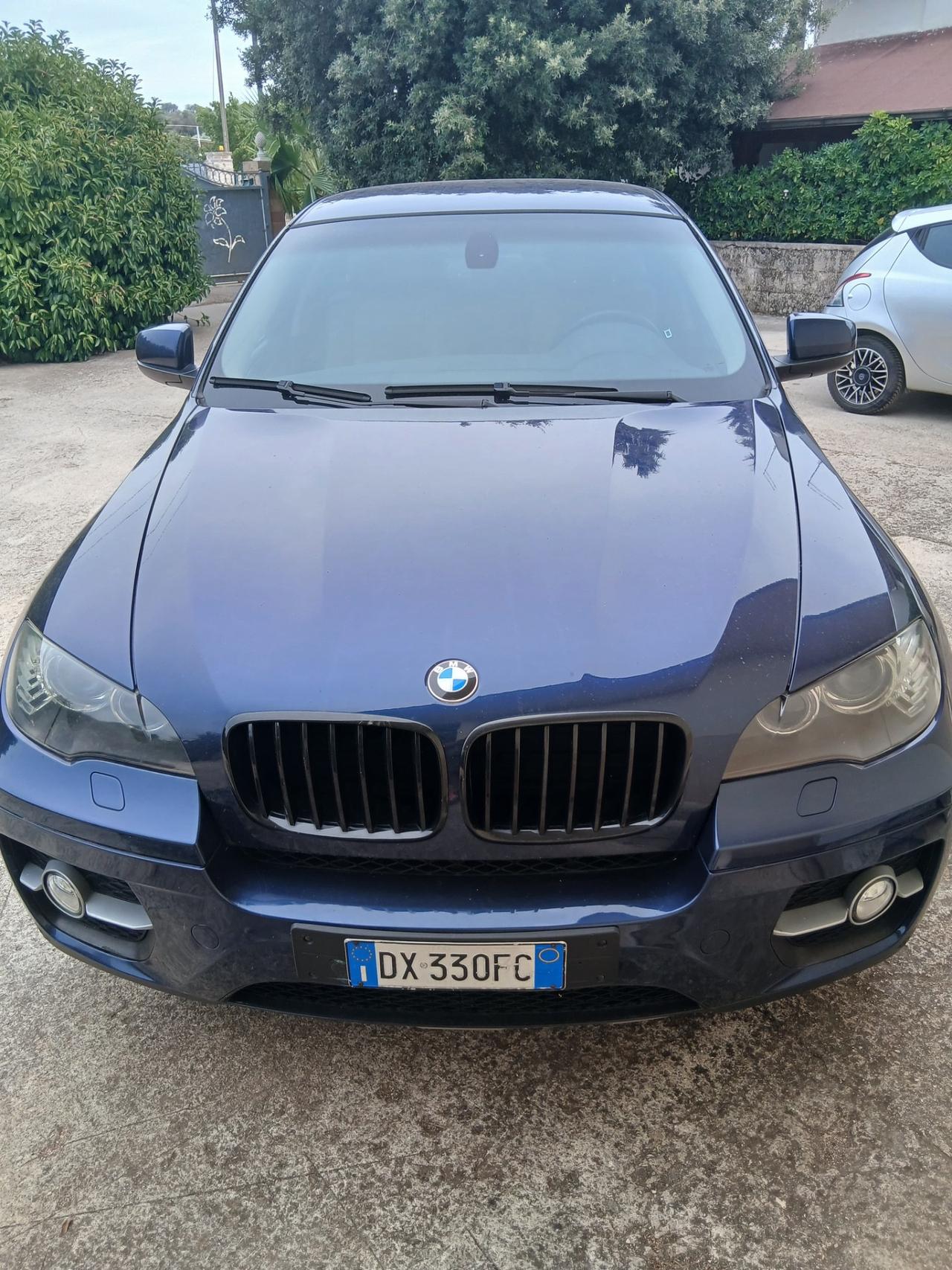 Bmw X6 M xDrive30d Attiva