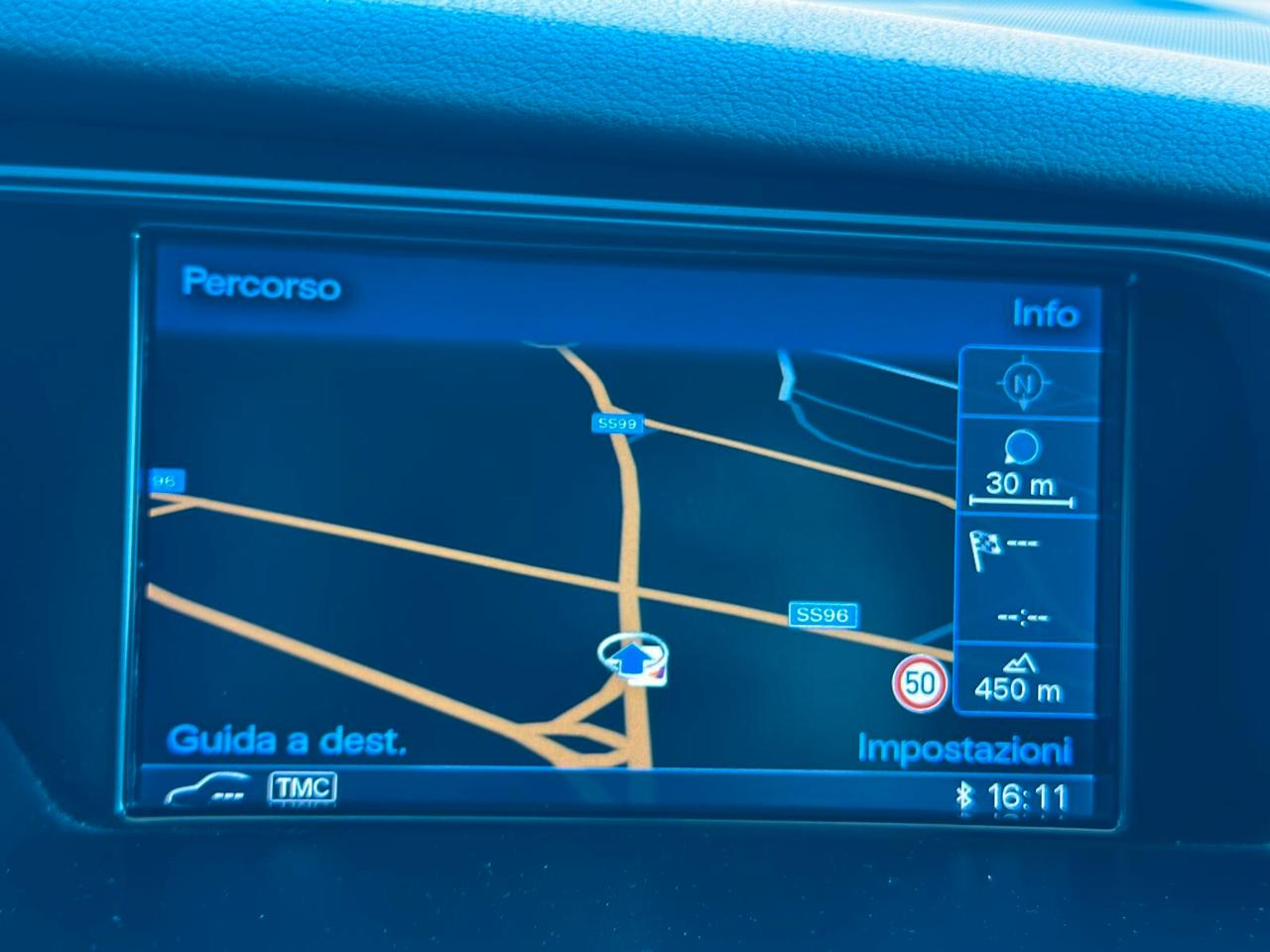 Audi A4 Avant 2.0 TDI 143CV F.AP. multitronic Advanced#LED#XENO#NAVI#CAMERA