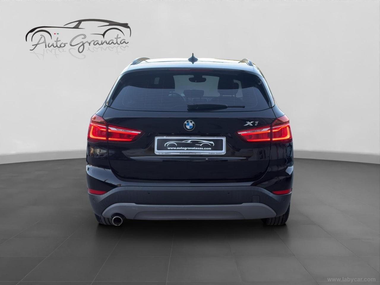 BMW X1 sDrive16d xLine
