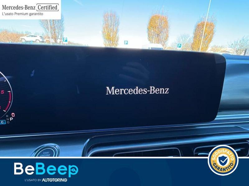 Mercedes-Benz Classe V V EXTRALONG 300 D EXCLUSIVE 4MATIC AUTO