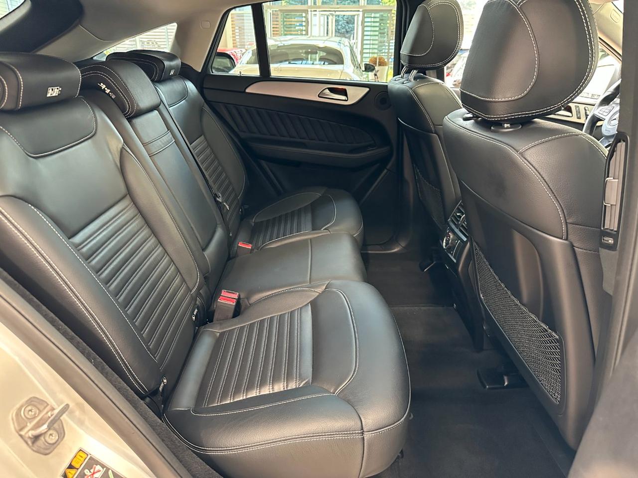 Mercedes GLE Coupe 350 d Premium 4matic-21"-Tetto-AirMatic-Carplay-Camera 360