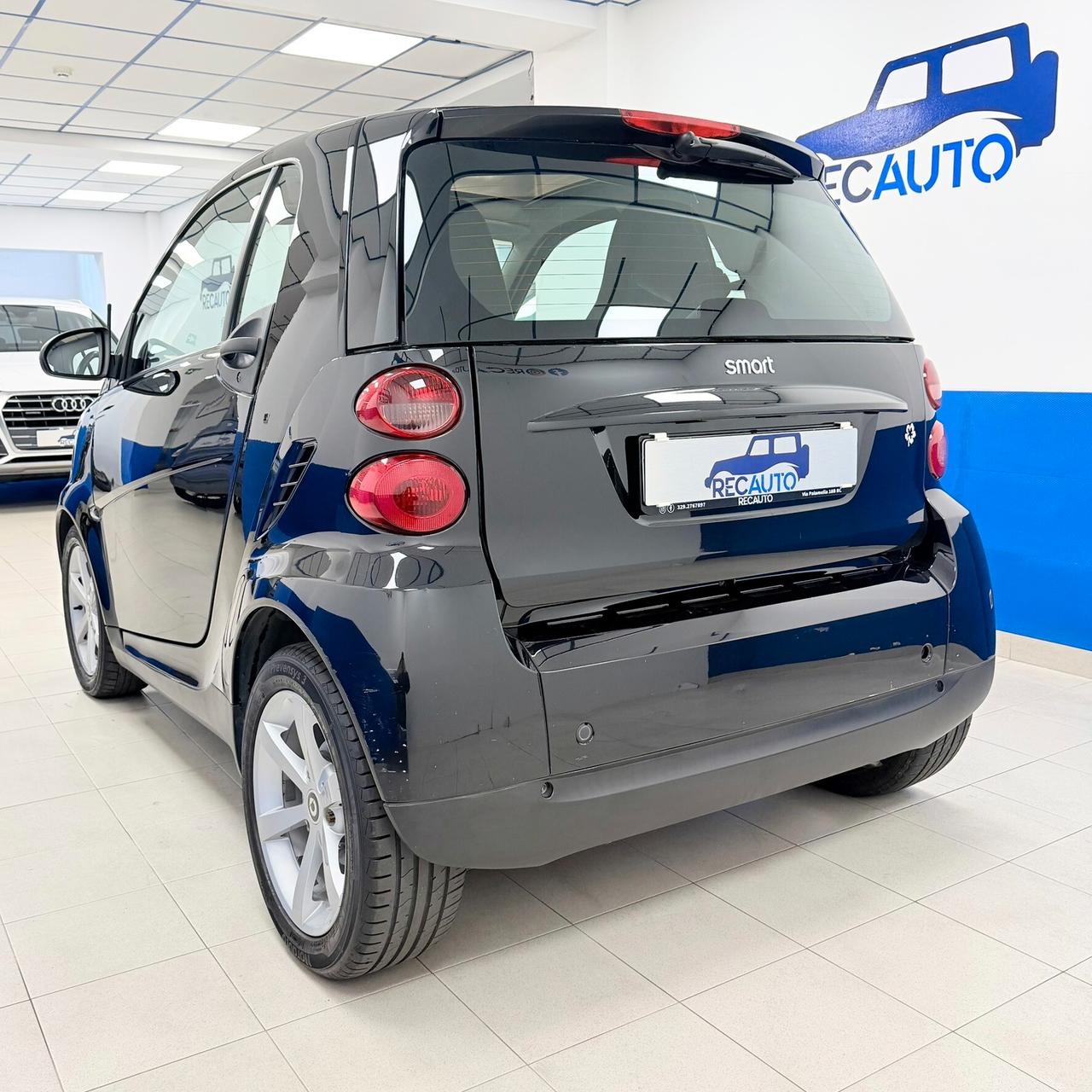 Smart ForTwo 1000 52 kW coupé pulse