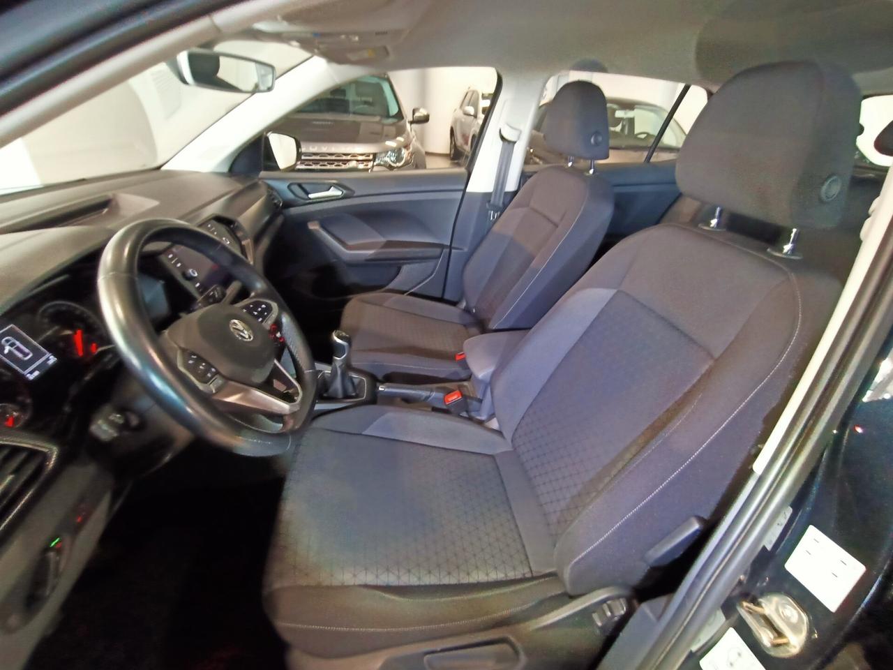 Volkswagen T-Cross 1.6 tdi Style 95cv*OK neopatentati!