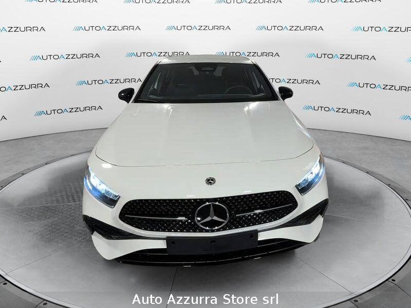 Mercedes-Benz Classe A A 180 AMG Line Advanced Plus auto *PROMO AZZURRA*