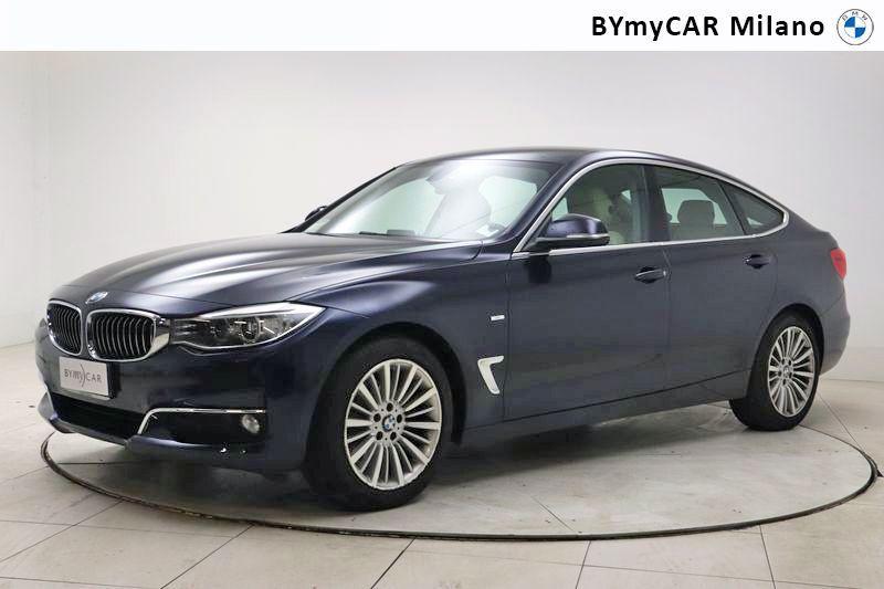 BMW Serie 3 Gran Turismo 320 d Luxury