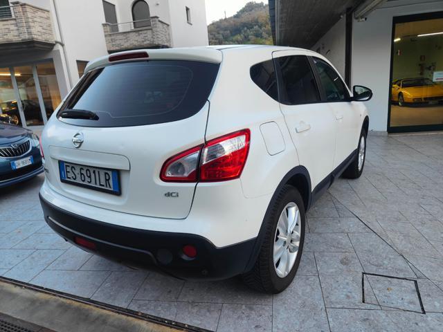 NISSAN Qashqai 1.5 dCi DPF Acenta 110 cv 5p.