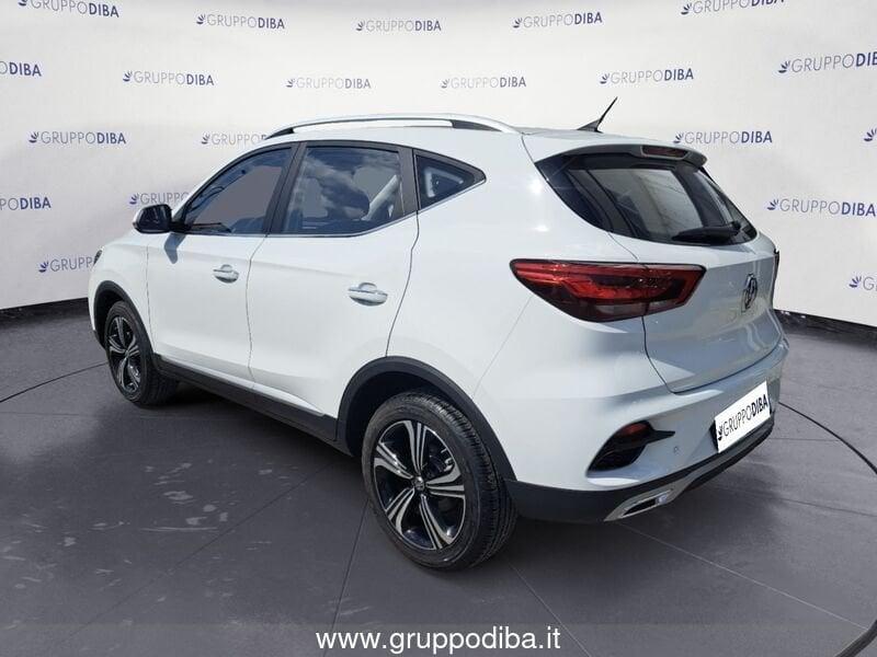 MG ZS 2021 MG 1.5L 5MT COM White