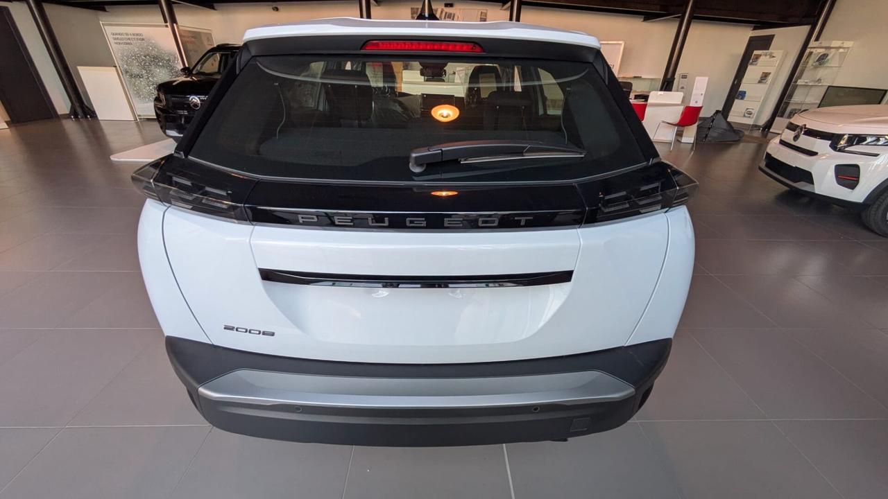 Peugeot 2008 100 STYLE 8 ANNI DI GARANZIA ALLURE CARE