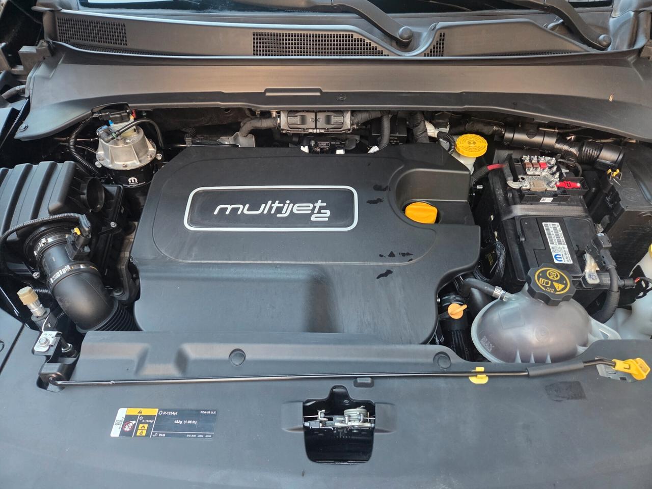 JEEP COMPASS LIMITED ANNO 2018 KM 140000 CERTIF