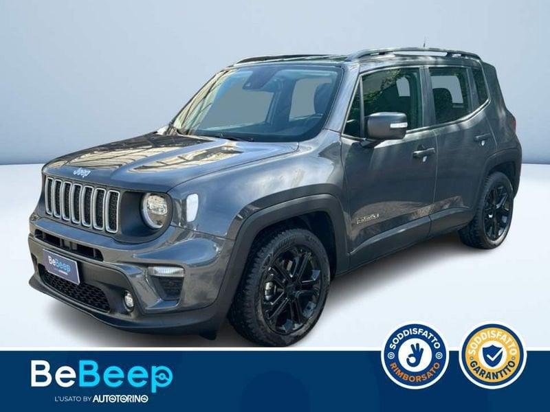 Jeep Renegade 1.5 TURBO T4 MHEV SUMMIT 2WD DCT
