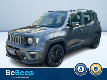 Jeep Renegade 1.5 TURBO T4 MHEV SUMMIT 2WD DCT