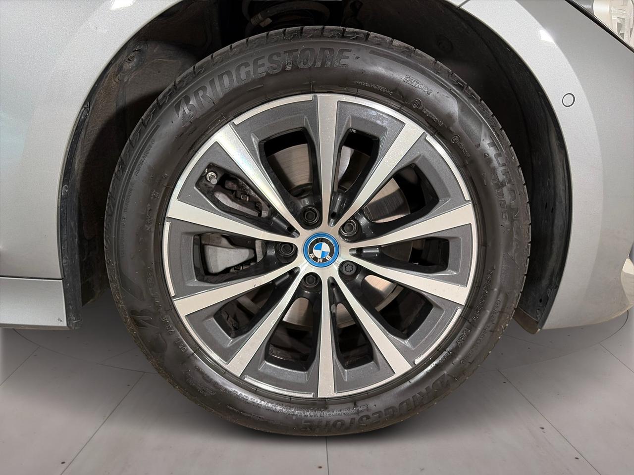 BMW Serie 3 320e Touring