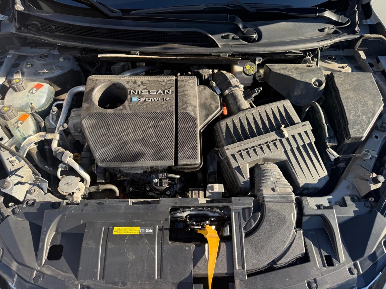 Nissan Qashqai e-Power Tekna+ Pari al Nuovo