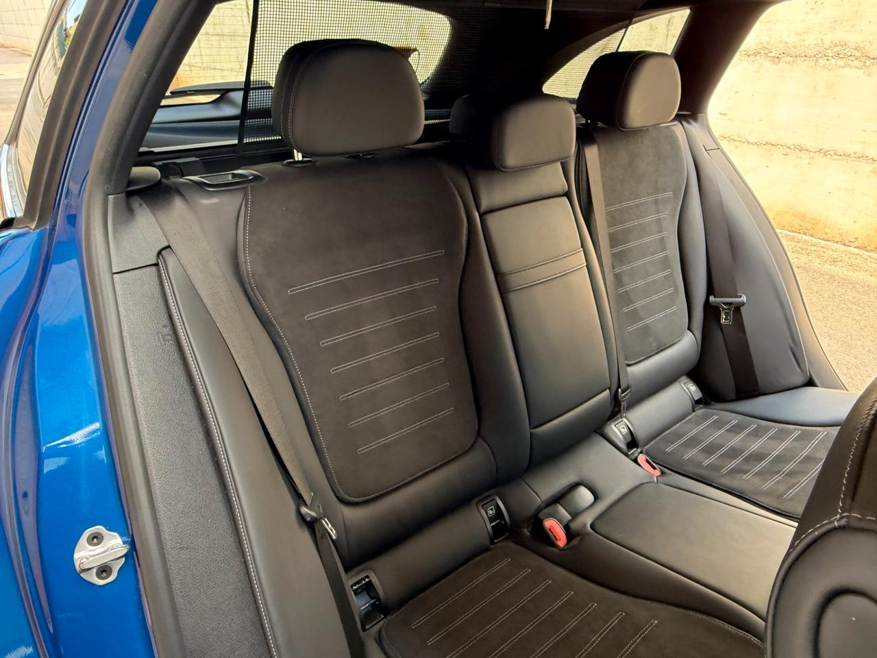 Mercedes-benz C 220d hybrid S.W. Premium Plus AMG LINE "SUPER TAGLIANDO ESEGUITO"