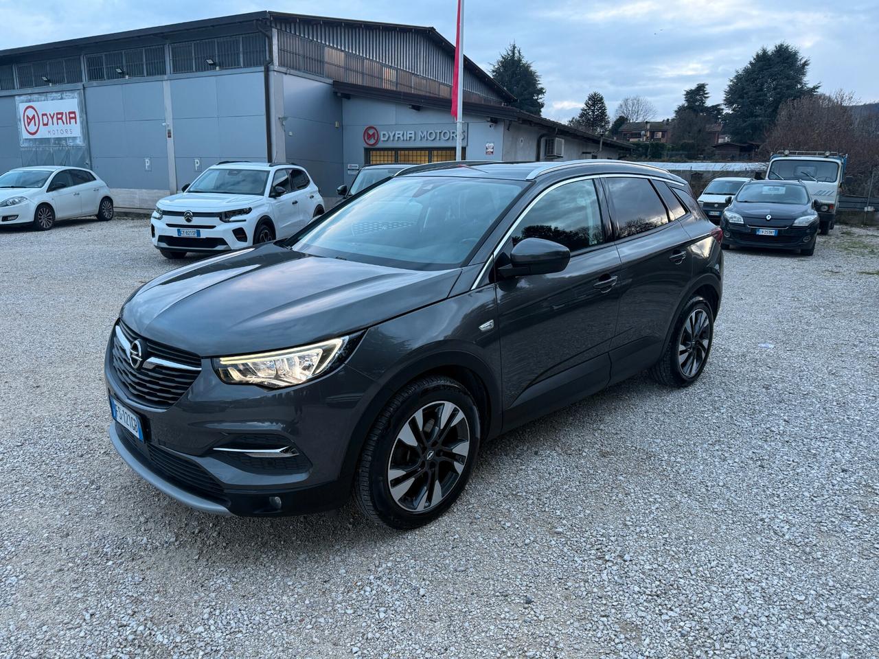 Opel Grandland X 1.6 diesel Ecotec Innovation Automatica