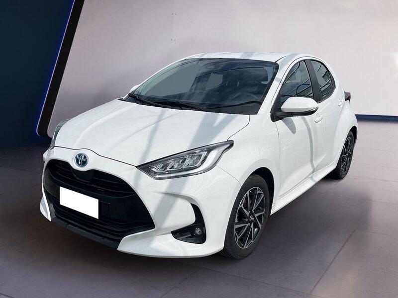 Toyota Yaris IV 2020 1.5 hybrid Trend