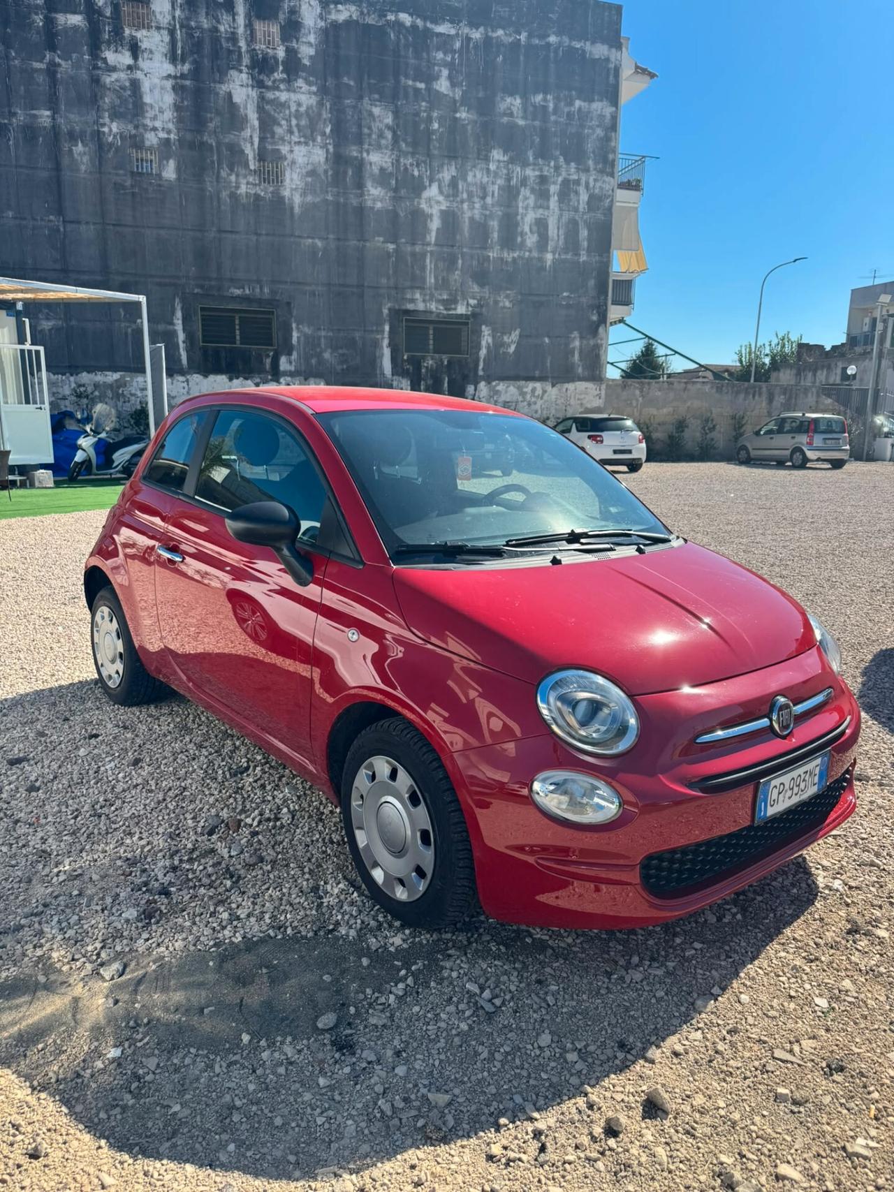 Fiat 500 1.0 Hybrid