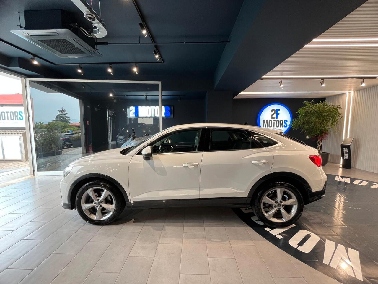 Audi Q3 SPB 35 TDI S tronic Business Plus