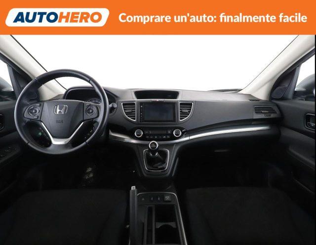 HONDA CR-V 2.0 i-VTEC Elegance Connect 2WD