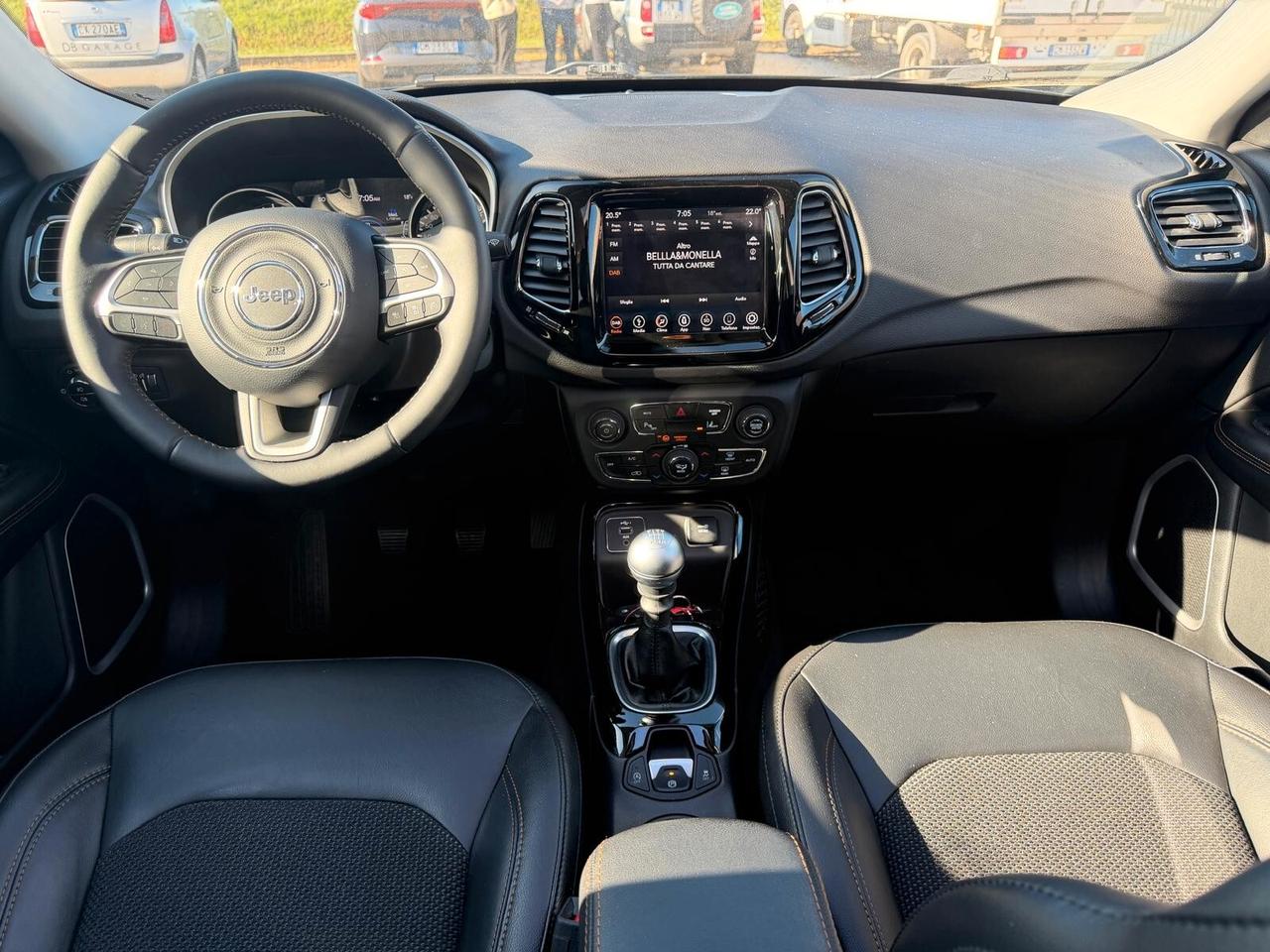 Jeep Compass 1.4 MultiAir 2WD Limited