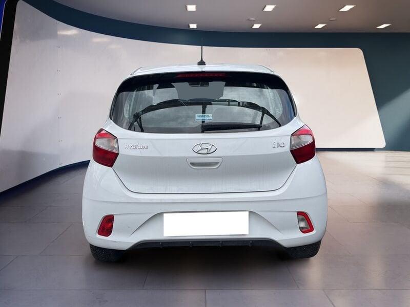 Hyundai i10 III 2020 1.0 mpi Tech Connect Pack