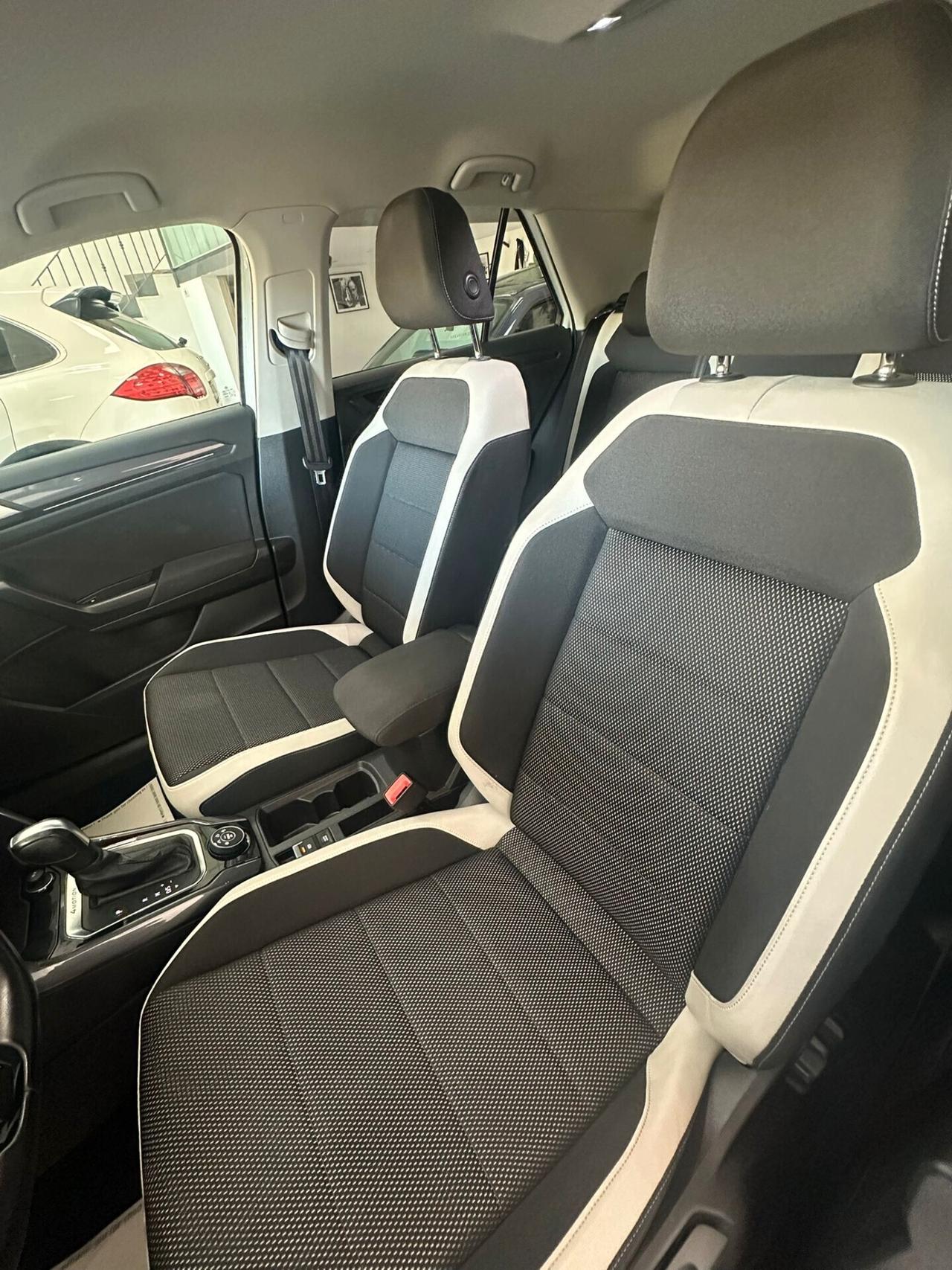 Volkswagen T-Roc 2.0 TDI SCR 150 CV DSG 4MOTION Advanced BlueMot. Tech.