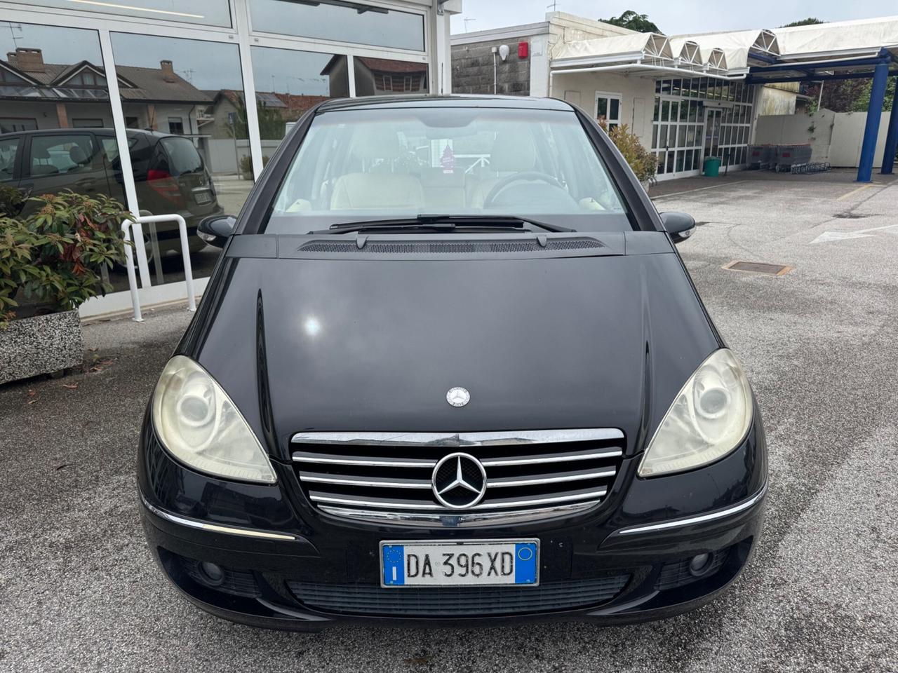 Mercedes-benz A 180 A 180 CDI Avantgarde