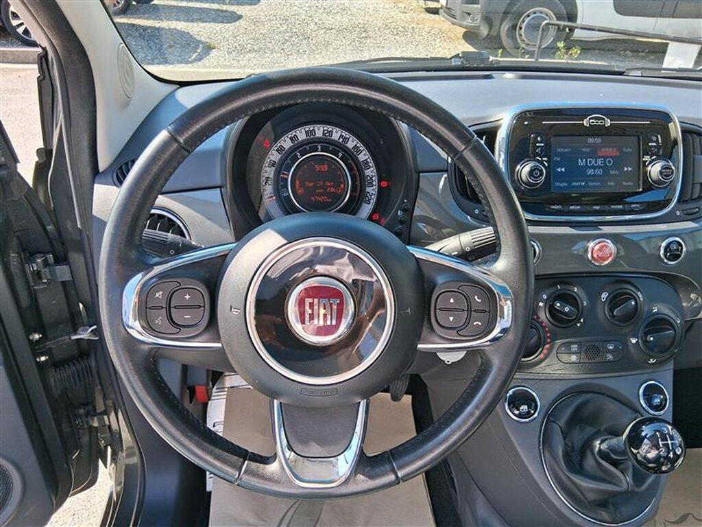 Fiat 500 1.3 Multijet Lounge