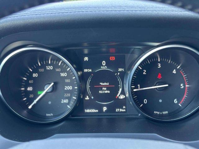 LAND ROVER Range Rover Evoque 2.0 TD4 150 CV 5p. SE