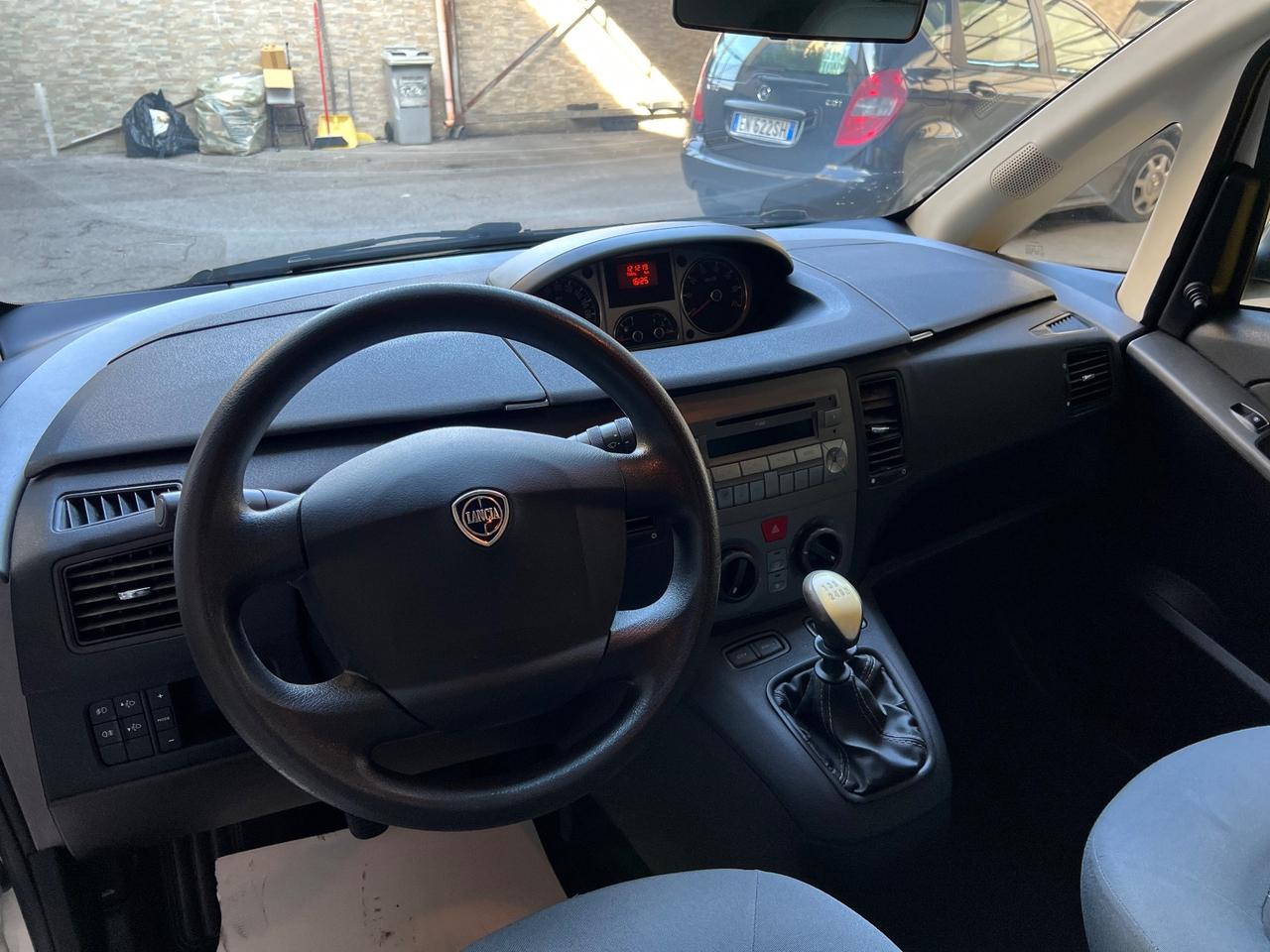 Lancia MUSA 1.4 benzina 2012