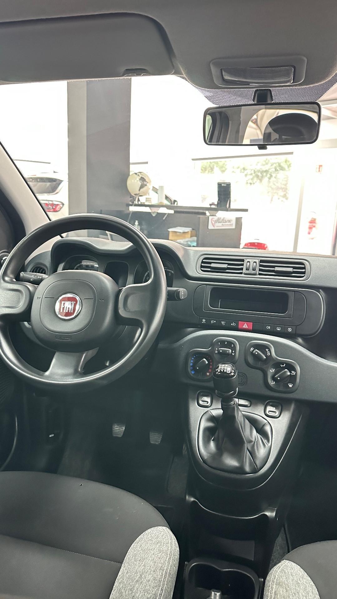 Fiat Panda 1.0 FireFly S&S Hybrid