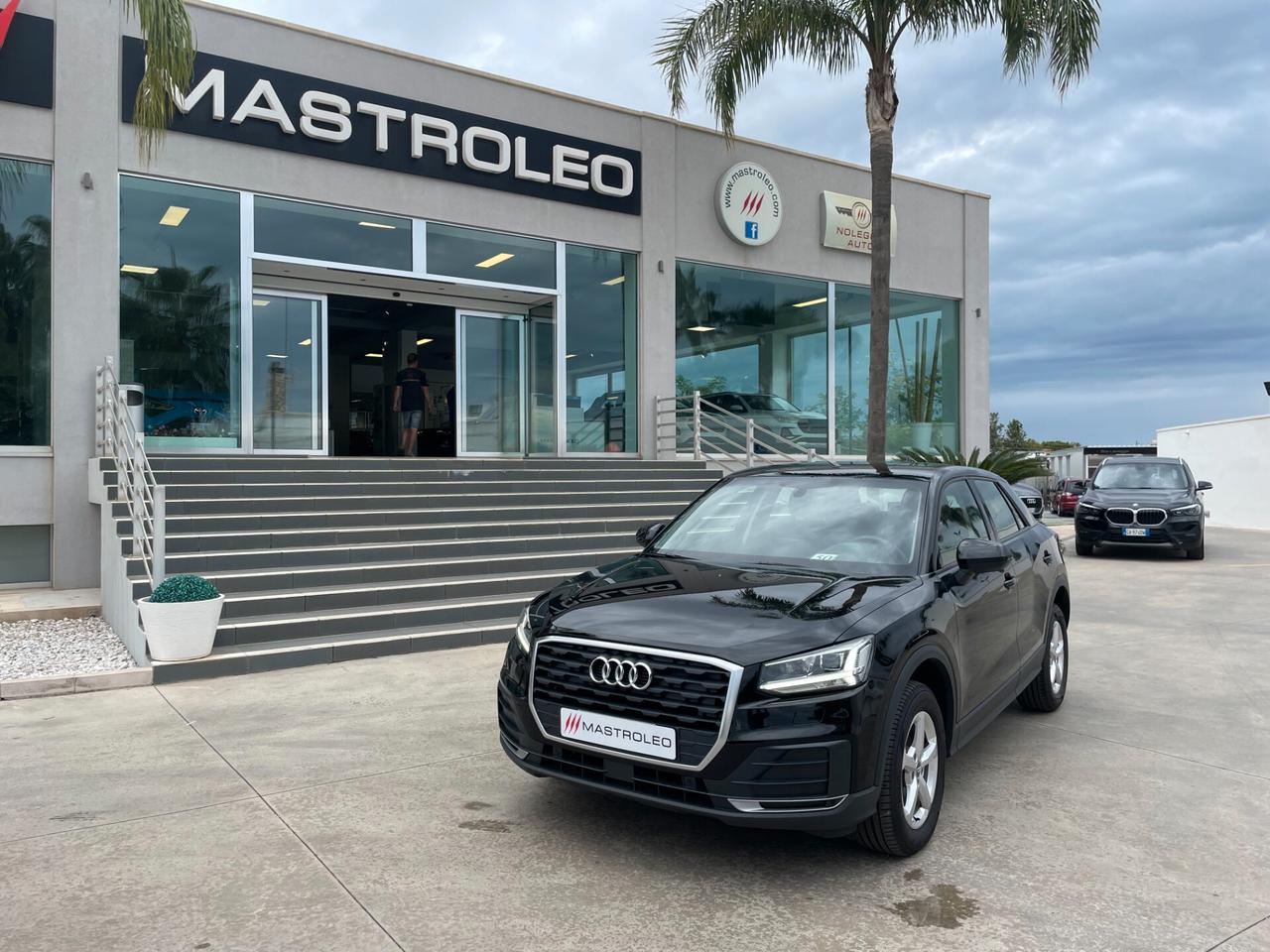 Audi Q2 30 TDI Business