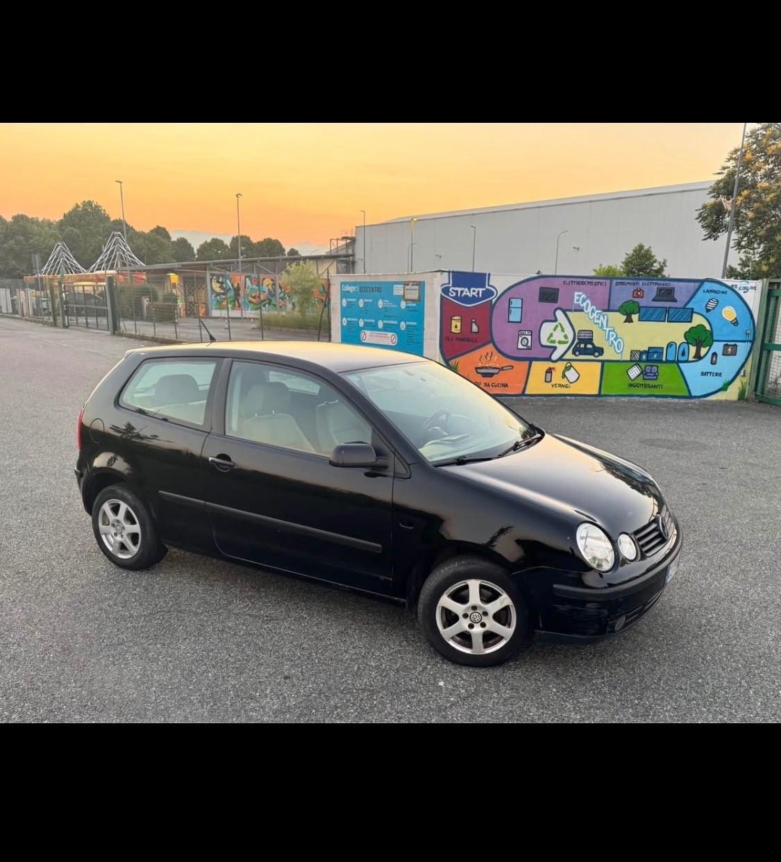 Volkswagen Polo 1.4 3p (SU APPUNTAMENTO)