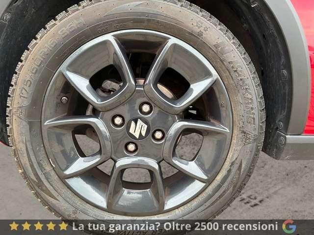 Suzuki Ignis 1.2h Top 4wd allgrip